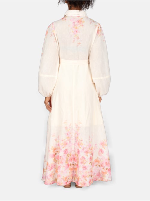 Jurk met prints - Kiabi Jurk met prints - Kiabi
