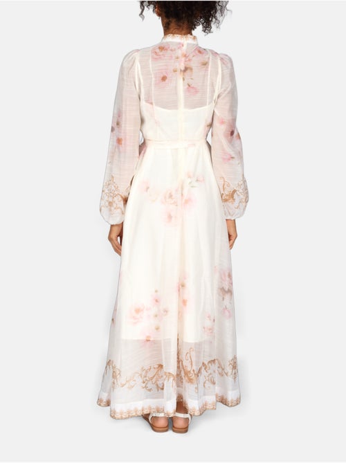 Jurk met prints - Kiabi Jurk met prints - Kiabi