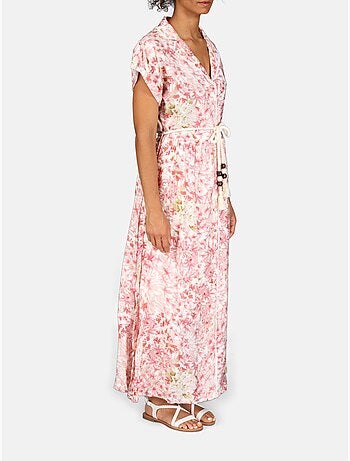 Jurk met prints