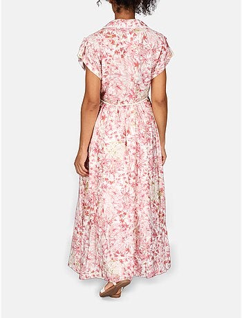 Jurk met prints