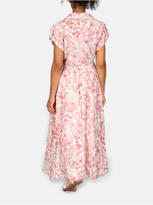 Jurk met prints - Kiabi Jurk met prints - Kiabi