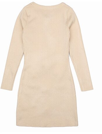Jurk met riem - Kids Star