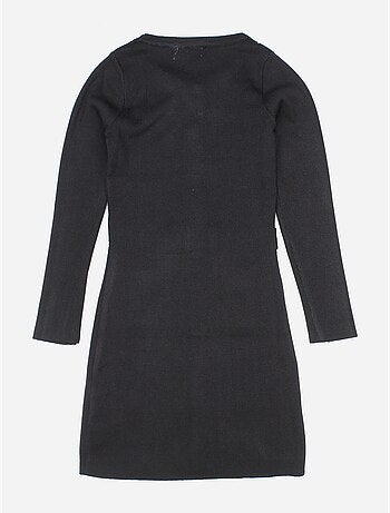 Jurk met riem - Kids Star