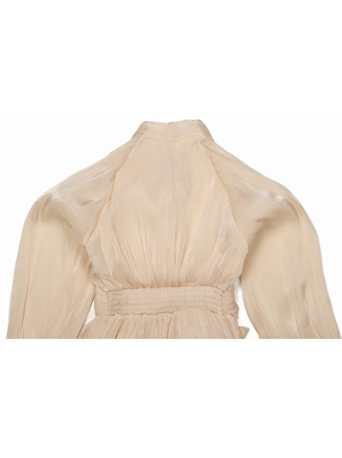 Jurk met strikken - Kids Star - Kiabi Jurk met strikken - Kids Star - Kiabi