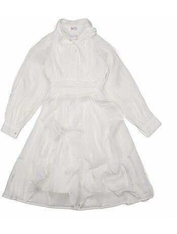 Jurk met strikken - Kids Star