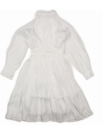 Jurk met strikken - Kids Star
