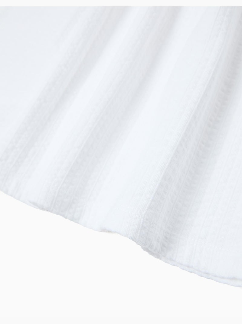 Jurk, MO Fashion Wit - Kiabi