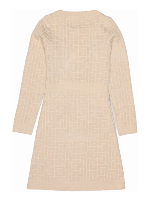 Jurk van stof met patroon - Kids Star - Kiabi Jurk van stof met patroon - Kids Star - Kiabi