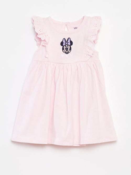 Jurkje met broderie anglaise 'Disney' - Kiabi