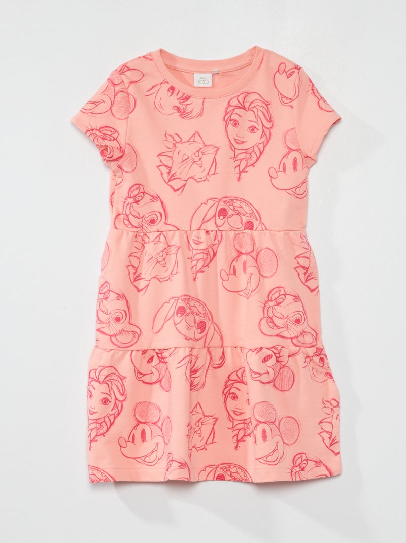 Jurkje met print 'Disney' ROSE - Kiabi