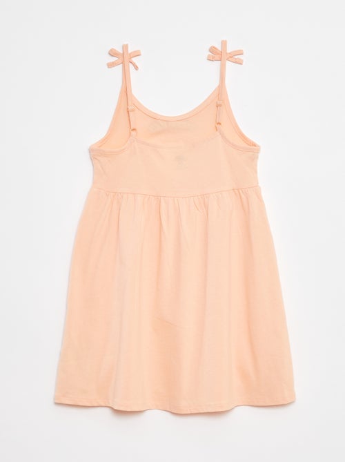 Jurkje met smalle bandjes 'Gabby's poppenhuis' - Kiabi