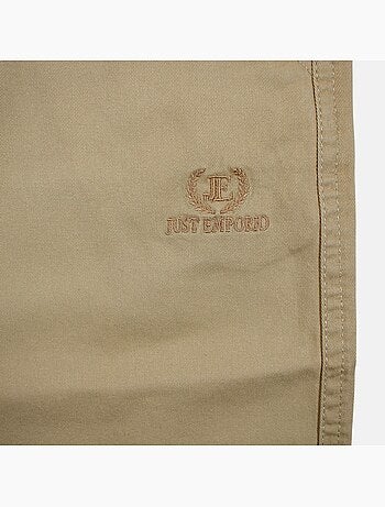 Just emporio - bermuda chino cargo heren
