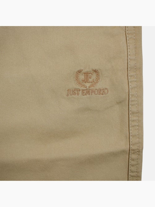 Just Emporio - Bermuda chino cargo  heren - Kiabi