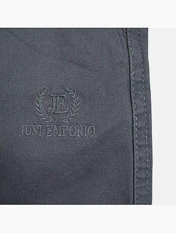 Just emporio - bermuda chino cargo heren