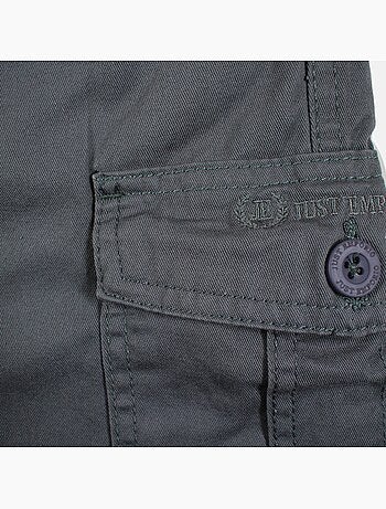 Just emporio - bermuda chino cargo heren