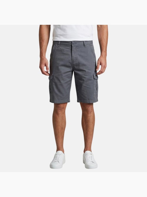 Just Emporio - Bermuda chino cargo  heren - Kiabi