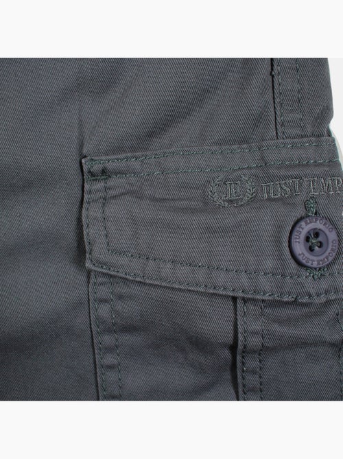 Just Emporio - Bermuda chino cargo  heren - Kiabi