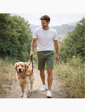 Just emporio - bermuda chino cargo heren