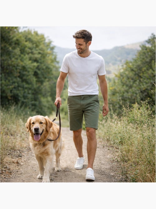 Just Emporio - Bermuda chino cargo  heren - Kiabi