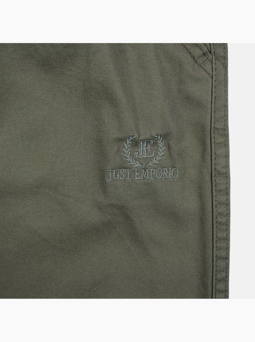 Just Emporio - Bermuda chino cargo  heren - Kiabi