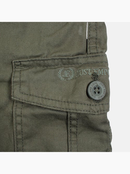 Just Emporio - Bermuda chino cargo  heren - Kiabi