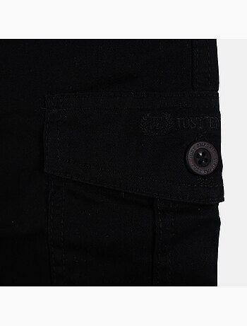 Just emporio - bermuda chino cargo heren