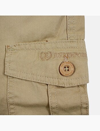Just Emporio - Bermuda chino Homme