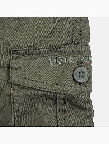 Just Emporio - Bermuda chino Homme
