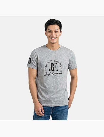 Just Emporio - T-shirt korte mouwen heren