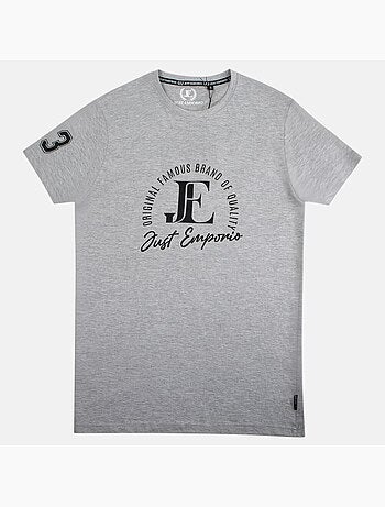 Just Emporio - T-shirt korte mouwen heren
