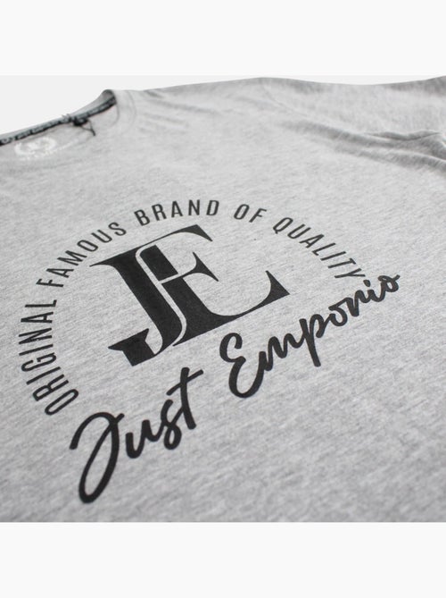 Just Emporio - T-shirt korte mouwen  heren - Kiabi