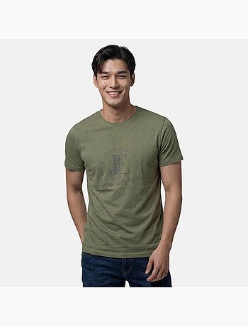Just Emporio - T-shirt korte mouwen heren