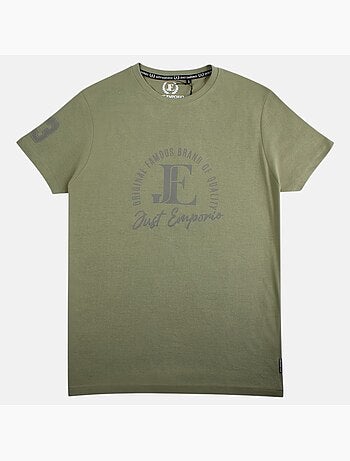 Just Emporio - T-shirt korte mouwen heren