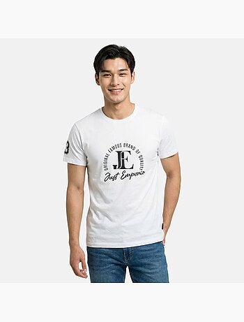 Just Emporio - T-shirt korte mouwen heren