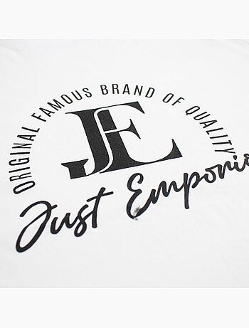 Just Emporio - T-shirt korte mouwen heren