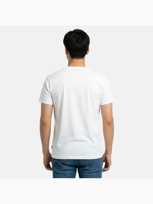 Just Emporio - T-shirt korte mouwen  heren - Kiabi