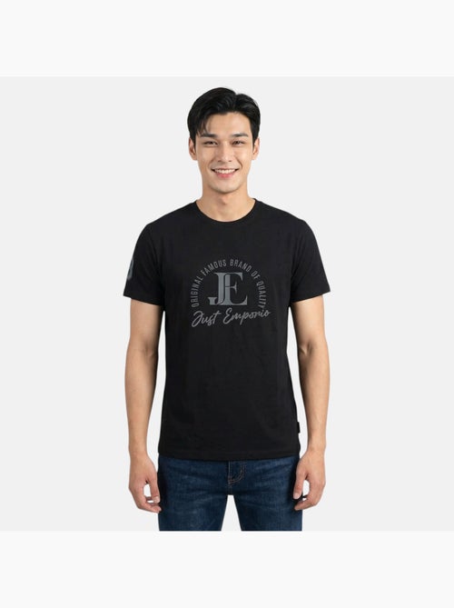 Just Emporio - T-shirt korte mouwen  heren - Kiabi