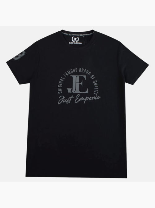 Just Emporio - T-shirt korte mouwen  heren - Kiabi