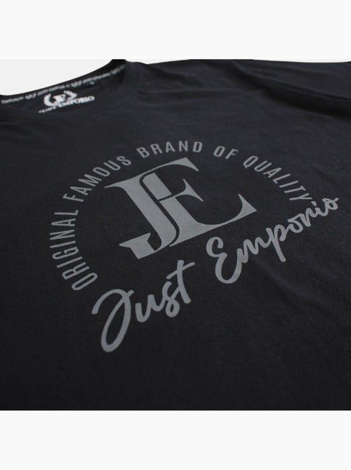 Just Emporio - T-shirt korte mouwen  heren - Kiabi