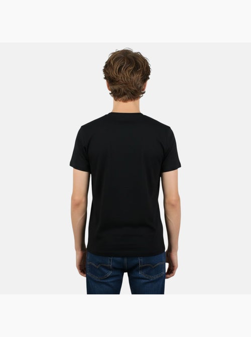 Just emporio - t-shirt manches courtes, col rond - Kiabi Just emporio - t-shirt manches courtes, col rond - Kiabi