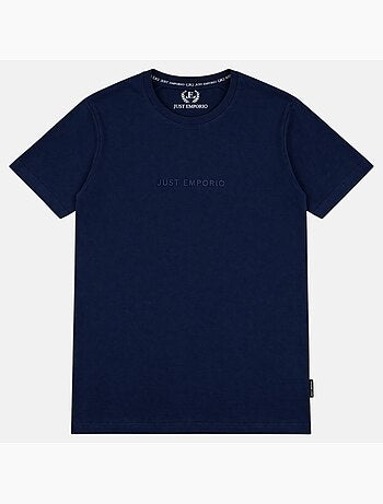 Just Emporio - T-shirt manches courtes Homme