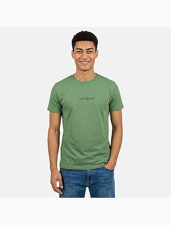 Just Emporio - T-shirt manches courtes Homme