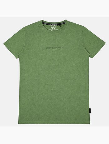 Just Emporio - T-shirt manches courtes Homme