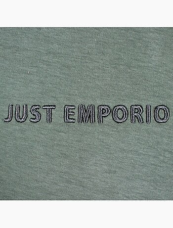 Just Emporio - T-shirt manches courtes Homme