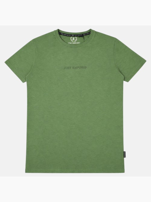 Just Emporio - T-shirt manches courtes Homme - Kiabi Just Emporio - T-shirt manches courtes Homme - Kiabi