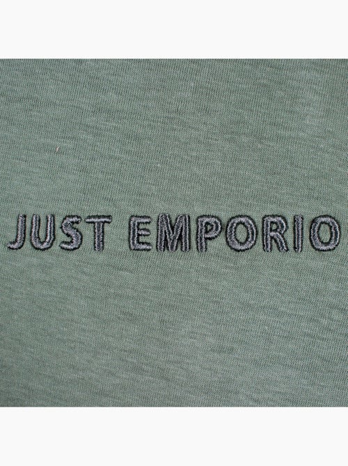 Just Emporio - T-shirt manches courtes Homme - Kiabi Just Emporio - T-shirt manches courtes Homme - Kiabi