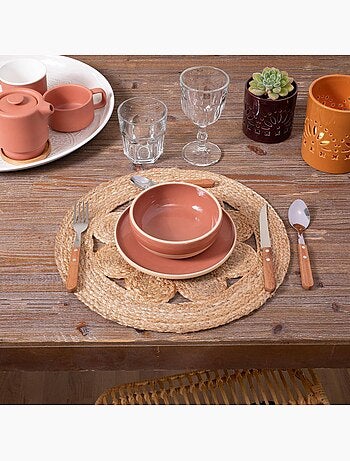 Jute placemat