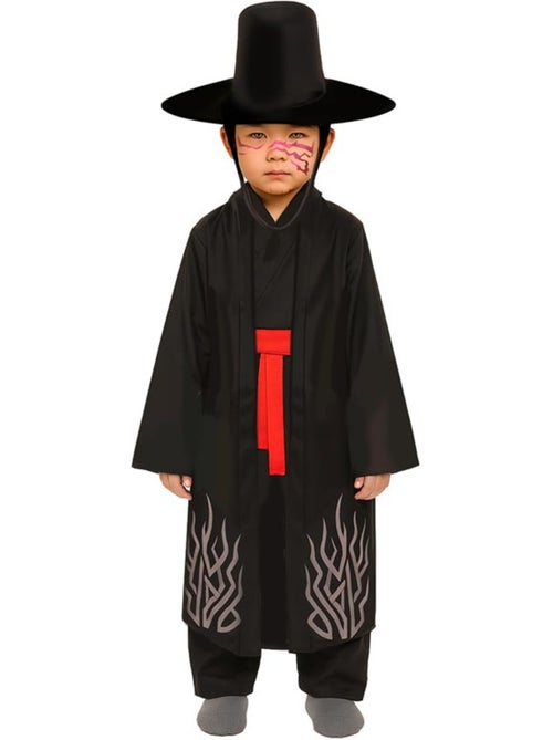 K-Pop Demonenkostuum - Kiabi