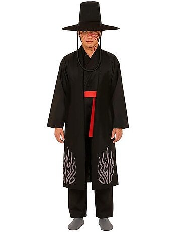 K-Pop Demonenkostuum