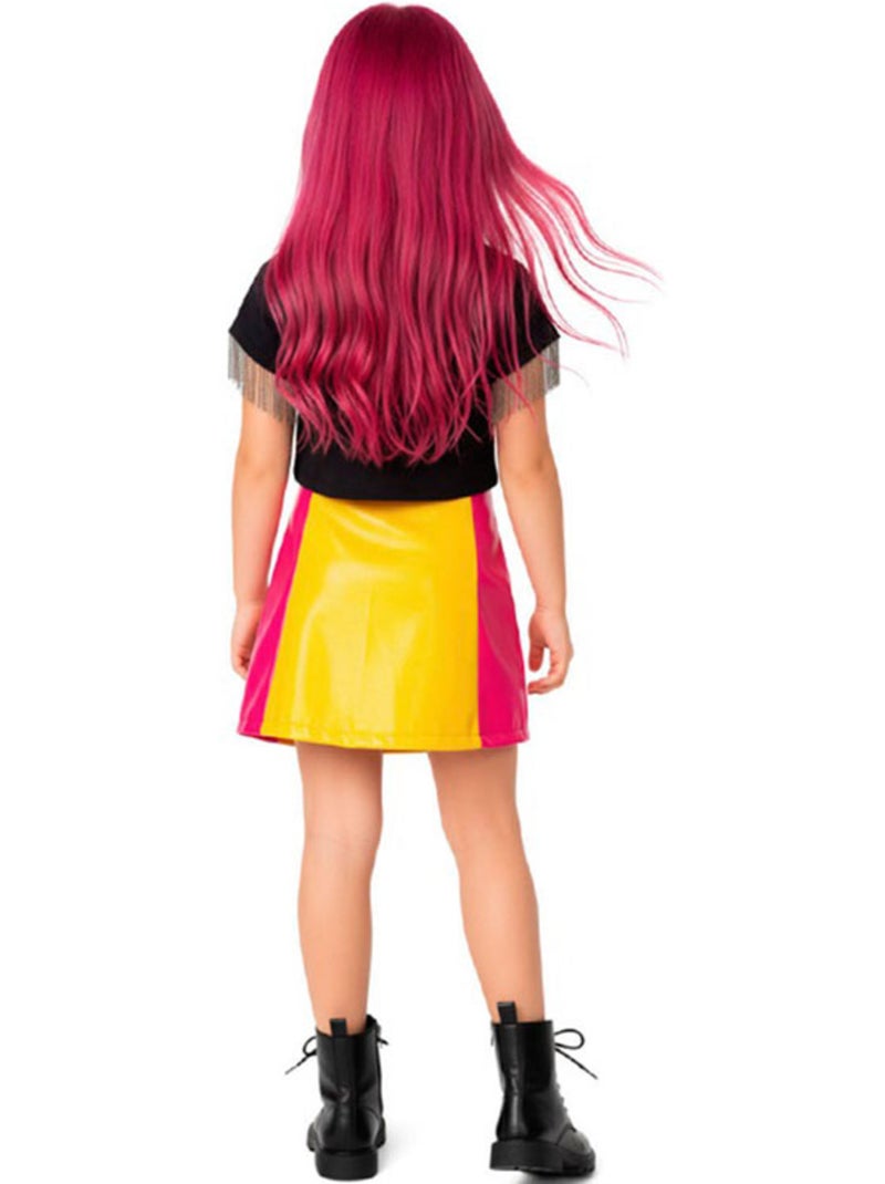 K-Pop Poison Classic Zangeres Kostuum Multicolor - Kiabi